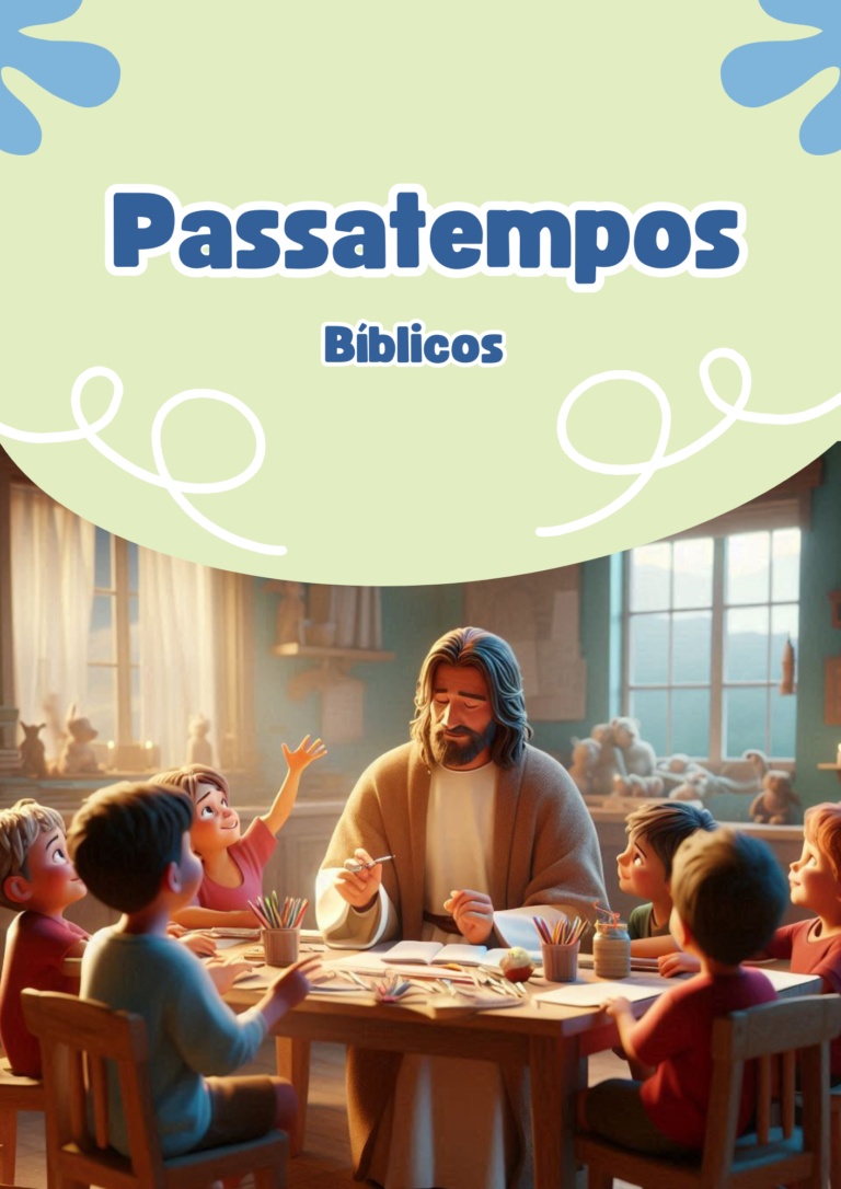 Passatempo Bíblicos
